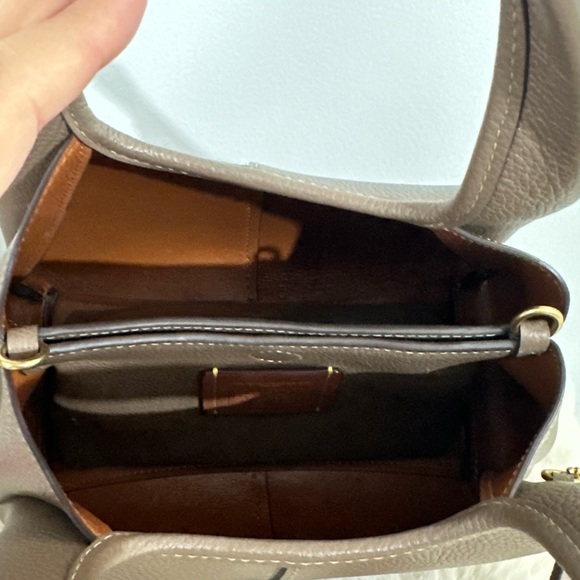 ❤️ Coach lana 23 dark stone - Picture 6 of 14